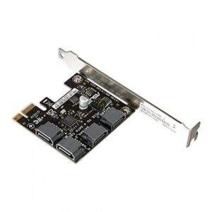 Asus PCIE to 4 SATA CARD-SI