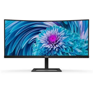 Philips E-line 346E2CUAE/00 Zwart