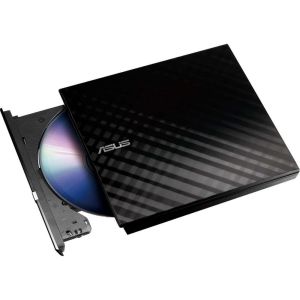 Asus SDRW-08D2S-U Zwart