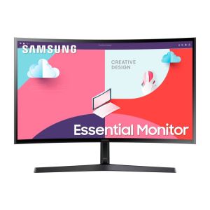 Samsung S36C 27 inch (C366EAU) CURVED Zwart