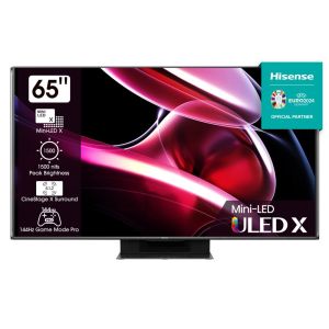 Hisense 65UXKQ Zwart