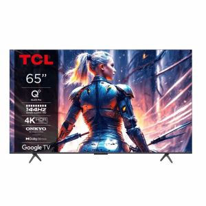 TCL 65C71B Zwart