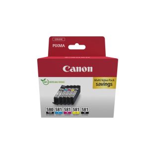 Canon PGI-580/CLI-581 Combipack 33,6ml
