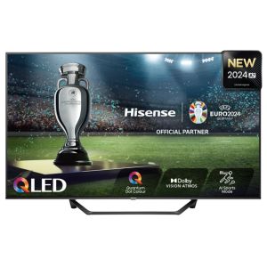 Hisense 50A79NQ Zwart