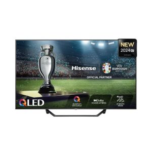 Hisense 55A79NQ Zwart