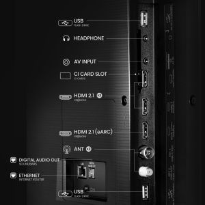 Hisense 75E7NQ