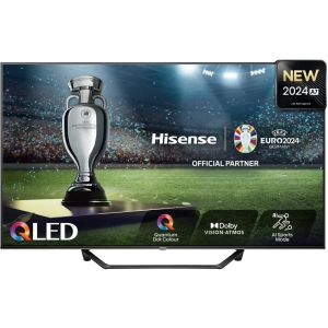 Hisense 43A79NQ Zwart