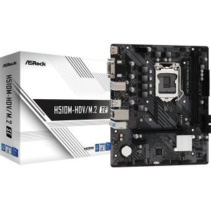 Asrock H510M-HDV/M.2 SE DDR4