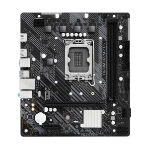 ASRock H610M-H2/M.2 D5 – DDR5