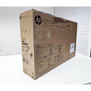 HP E27k G5 – BESCHADIGDE DOOS