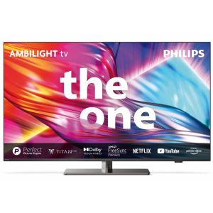 Philips The One 55PUS8949 Antraciet (2024)