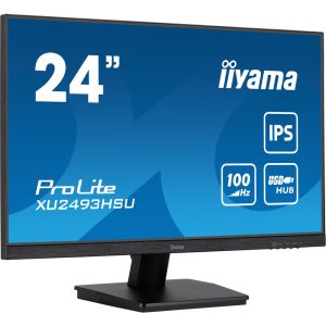 Iiyama ProLite XU2493HSU-B7 Zwart