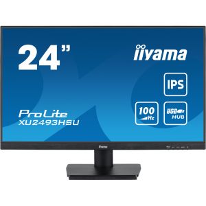 Iiyama ProLite XU2493HSU-B7 Zwart