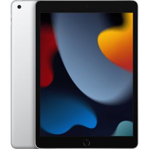 Apple iPad (2021) WiFi + 4G 64GB Zilver