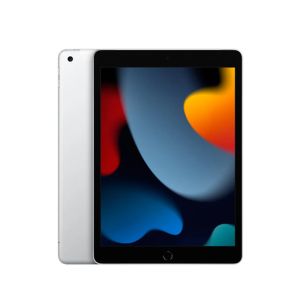 Apple iPad (2021) Wi-Fi 64GB Zilver