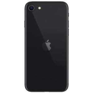 Apple iPhone SE 2022 64GB 5G Zwart