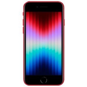 Apple iPhone SE 2022 128GB 5G Rood