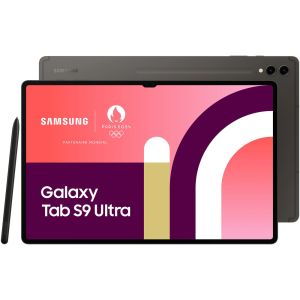 Samsung X-910 Tab S9 Ultra 512GB Wi-Fi Zwart