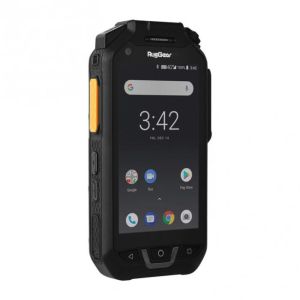 Ruggear RG725+ Zwart