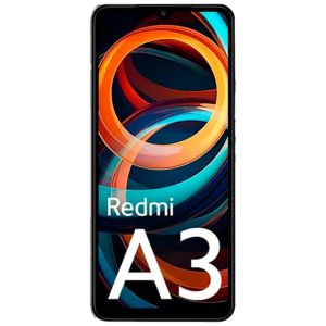 Xiaomi Redmi A3 4GB/128GB Zwart