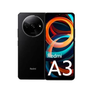 Xiaomi Redmi A3 4GB/128GB Zwart