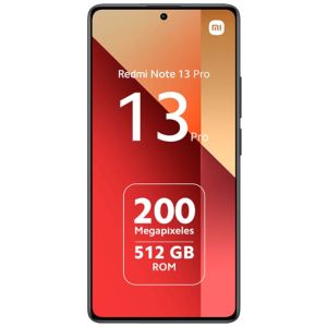 Xiaomi Redmi Note 13 Pro 4G 8GB/256GB Zwart