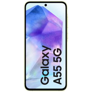 Samsung Galaxy A55 5G 128GB A556 Geel