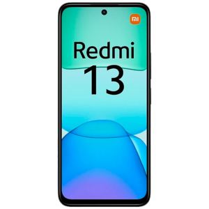 Xiaomi Redmi 13 4G 8GB/256GB Zwart
