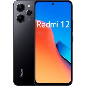 Xiaomi Redmi 12 4GB/128GB Zwart