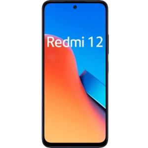 Xiaomi Redmi 12 4GB/128GB Zwart