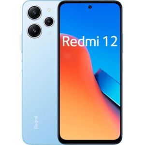 Xiaomi Redmi 12 4GB/128GB Blauw