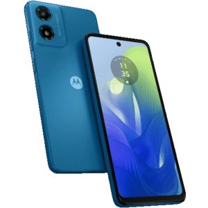 Motorola G04 64GB Blauw