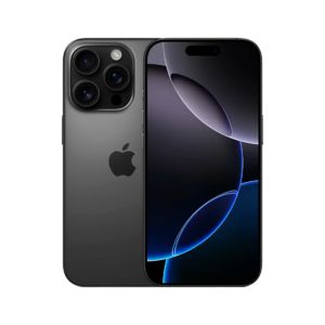Apple iPhone 16 Pro 1TB 5G Zwart