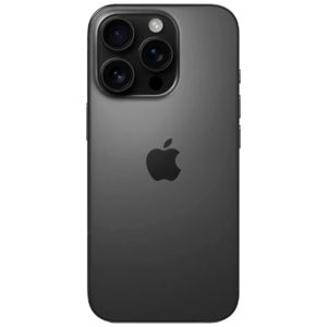 Apple iPhone 16 Pro 1TB 5G Zwart