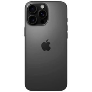 Apple iPhone 16 Pro Max 256GB 5G Zwart
