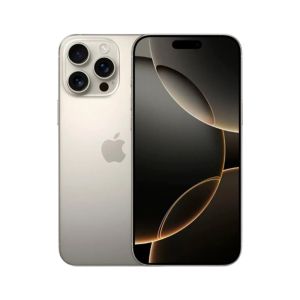 Apple iPhone 16 Pro Max 256GB 5G Naturel Titanium