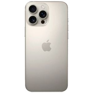Apple iPhone 16 Pro Max 256GB 5G Naturel Titanium