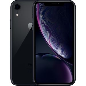 Apple iPhone XR 128GB Zwart – CPO