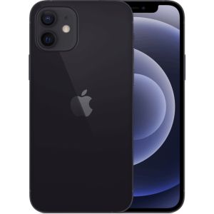 Apple iPhone 12 64GB Zwart – CPO