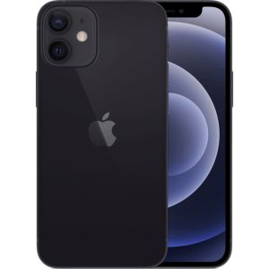Apple iPhone 12 Mini 64GB Zwart – CPO