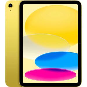 Apple iPad 2024 10.9 64GB Wifi Geel