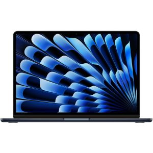 Apple Macbook Air 2024 13 middernacht – MRXW3N/A