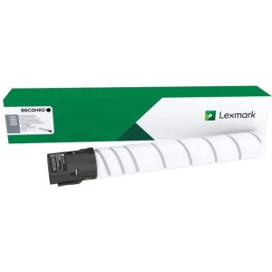 Lexmark 86C0HK0 Zwart 34.000 pagina`s – DOOS BESCHADIGD