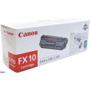 Canon FX-10 Zwart 2.000 pagina´s