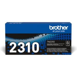 Brother TN-2310 Zwart 1.200 pagina`s