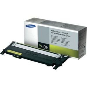 Samsung CLT-Y406S Geel 1.000 pagina`s