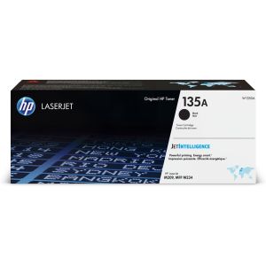 HP 135A Zwart 1.100 pagina`s