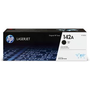 HP 142A Zwart 950 pagina`s