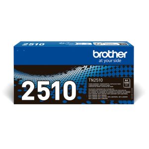 Brother TN-2510 Zwart 1.200 pagina`s