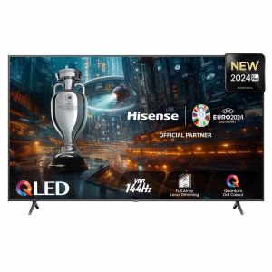 Hisense 55E7NQ PRO Zwart (2024)